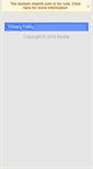 Mobile Screenshot of medrik.com